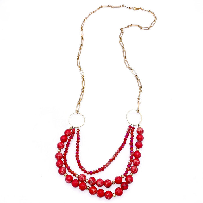 Stunning necklace