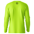 Looks Good - Hi-Visibility UPF 50 Long Sleeve Sun Shirt