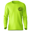 Run - Hi-Visibility UPF 50 Long Sleeve Sun Shirt