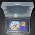 Super Mario Land 2, 6 Golden Coins DX GBA Video Game Boy Advance