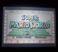 Super Mario Advance 2, Super Mario World GBA Video Game Boy Advance