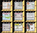 Pokemon Super Gold 97 GBC ROM Hack Video Game Boy Color