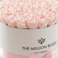 Supreme White Box | Light Pink Roses