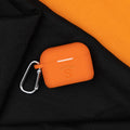 Syracuse Orange Engraved AirPods Pro 1 & 2 Case Cover