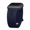 Syracuse Orange Engraved Apple Watch Band