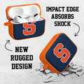 Syracuse Orange HDX AirPods Pro 1 & 2 Case Cover