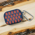Syracuse Orange HD AirPods Pro 1 & 2 Case Cover