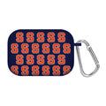 Syracuse Orange HD AirPods Pro 1 & 2 Case Cover