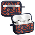 Syracuse Orange HDX AirPods Pro 1 & 2 Case Cover