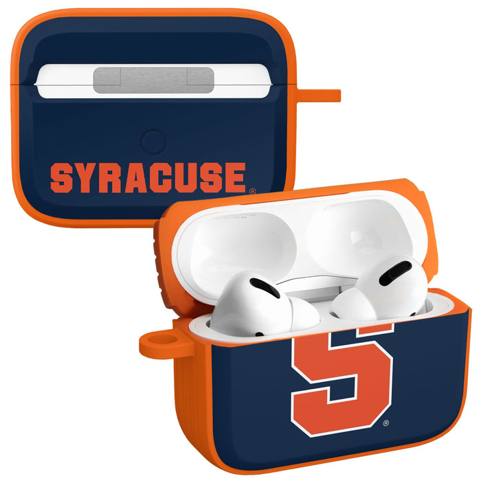 Syracuse Orange HDX AirPods Pro 1 & 2 Case Cover