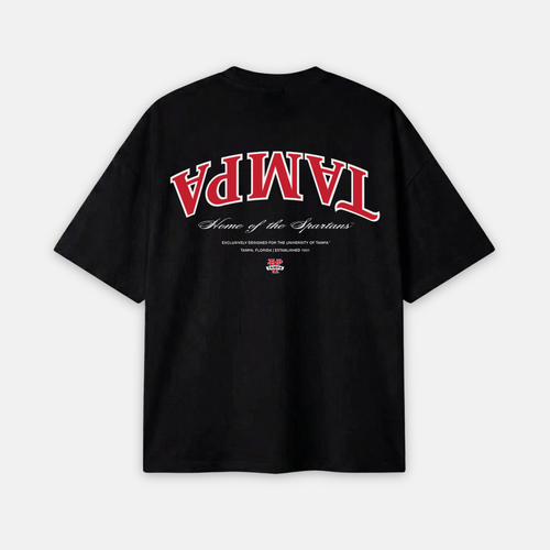 Tampa Essentials Oversized Tee
