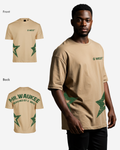 G West Mens Oversized Milwaukee T-Shirt