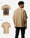 G West No Pulse, Just Vibes Oversized Tee