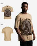 G West No Pulse, Just Vibes Oversized Tee
