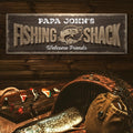 Fishing Shack Sign II