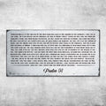 Psalm 91 - Whoever Dwells In The Shelter Of The Most High Sign IV