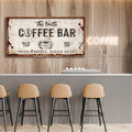 Coffee Bar Sign IV