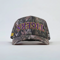 LSU Tigers Camo Hat