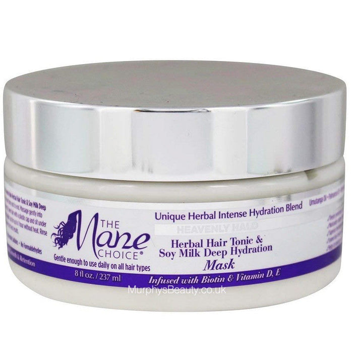 The Mane Choice Heavenly Halo Hair Mask 8 Oz