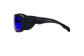 Trevi (Black/Blue)