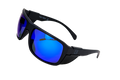 Trevi (Black/Blue)