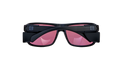 Trevi (Black/Rose Pink)