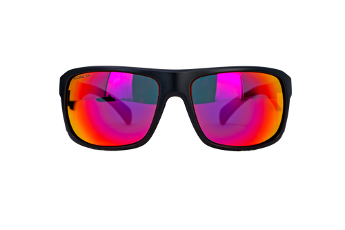 Trevi (Black/Red)
