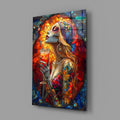 Cocktail of the Dead Glass Wall Art || Designer Collection