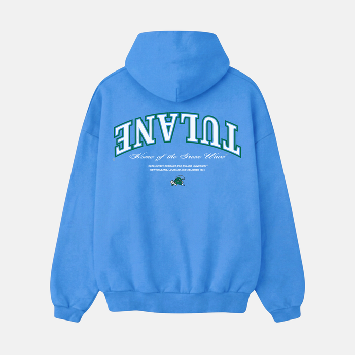 Tulane Essentials Hoodie