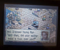 Tactics Ogre The Knight of Lodis GBA Video Game Boy Advance 2002