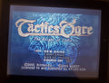 Tactics Ogre The Knight of Lodis GBA Video Game Boy Advance 2002