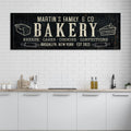 Breads, Cakes, Cookies, Confections Bakery Sign
