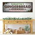 Bakery Sign