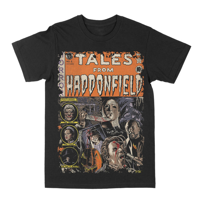 Tales Of Haddonfield Graphic Tee