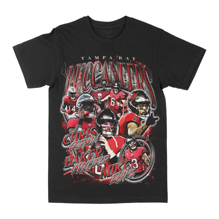 Tampa Bay Buccaneers Graphic Tee