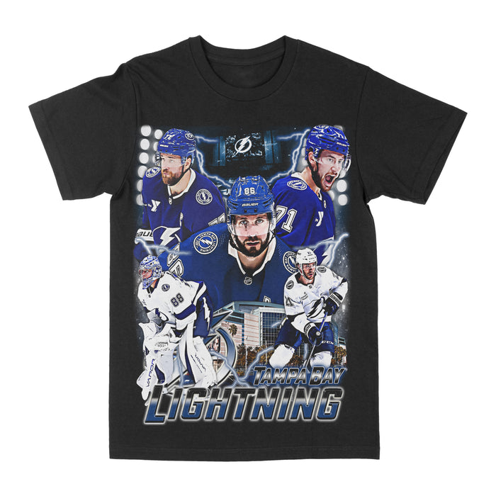 Tampa Bay Lightning Graphic Tee