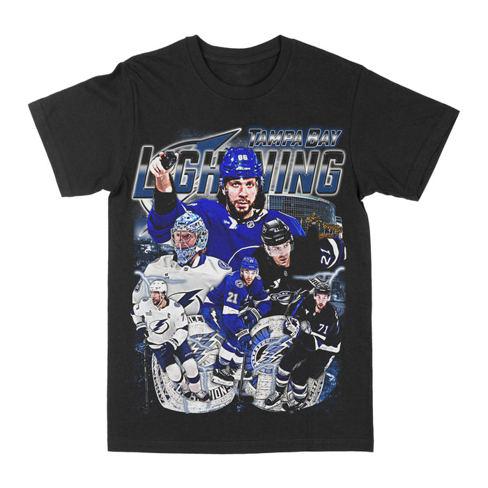 Tampa Bay Lightning "Champions" Graphic Tee