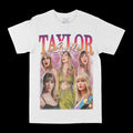 Taylor Swift Lightning Graphic Tee