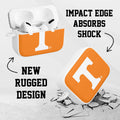 Tennessee Volunteers HDX Apple Airpods Pro 1 & 2 Case Cover