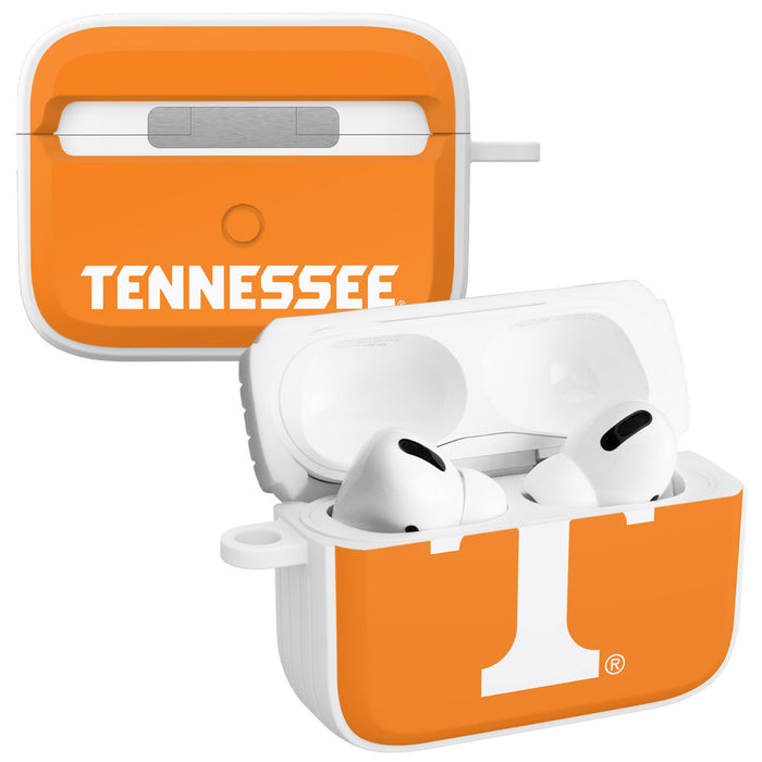 Tennessee Volunteers HDX Apple Airpods Pro 1 & 2 Case Cover