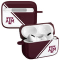 Texas A&M Aggies HDX Champion Series Apple AirPods Pro 1 & 2 Case Cover