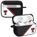 Texas Tech Red Raiders HDX Champion Series Apple AirPods Pro 1 & 2 Case Cover