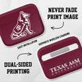 Texas A&M Aggies HDX Apple Airpods Pro 1 & 2 Case Cover