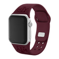 Texas A&M Aggies Engraved Apple Watch Band