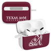 Texas A&M Aggies HDX Apple Airpods Pro 1 & 2 Case Cover