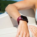 Texas A&M Aggies Apple Watch Band