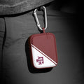 Texas A&M Aggies HDX Champion Series Apple AirPods Pro 1 & 2 Case Cover