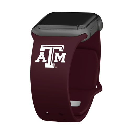 Texas A&M Aggies Apple Watch Band
