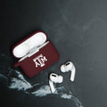 Texas A&M Aggies AirPods Pro 1 & 2 Case Cover