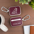 Texas A&M Aggies HDX Apple Airpods Pro 1 & 2 Case Cover